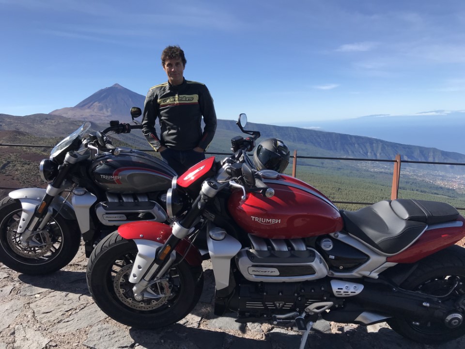 Triumph Rocket 3 R y GT 2020, prueba, ficha técnica y primeras impresiones 