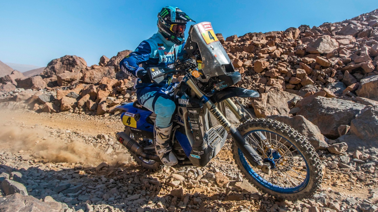Dakar 2020: Lista de inscritos completa, con 16 pilotos españoles