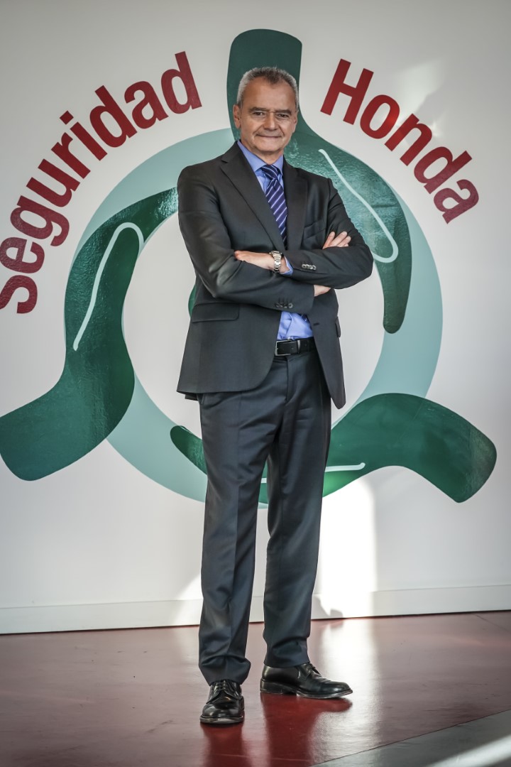Entrevista a Marc Serruya, Presidente y Director General de Honda Iberia