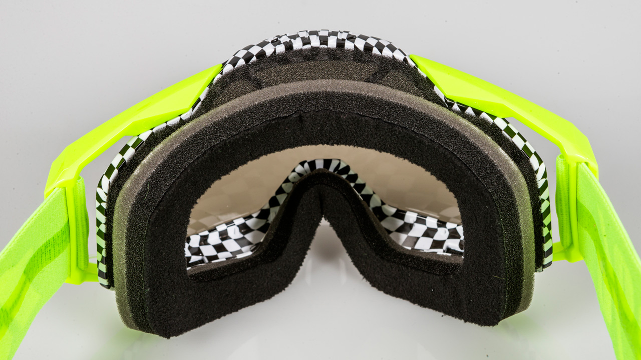 Gafas 100% Racecraft, prueba de producto