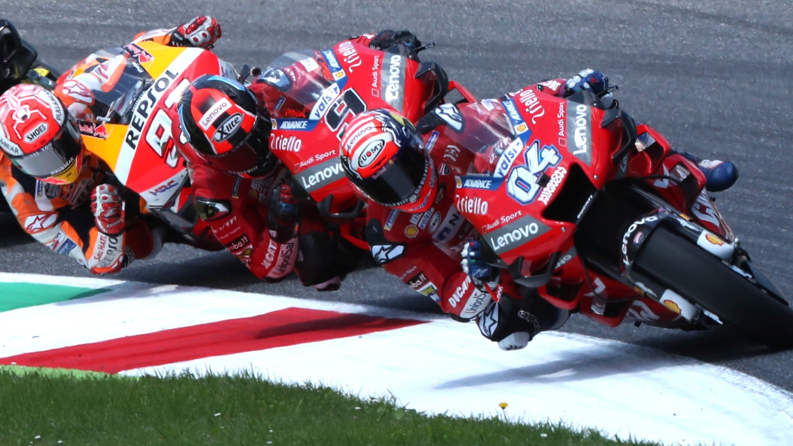 Jack Miller, el hilo rojo de Ducati en MotoGP