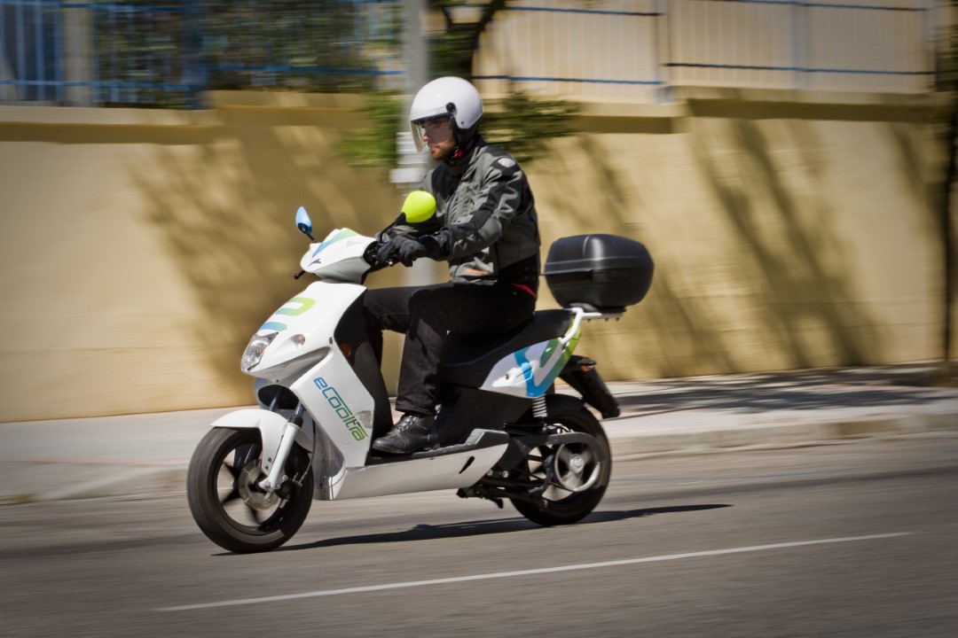 Las matriculaciones de motos se incrementaron un 27,3% en noviembre