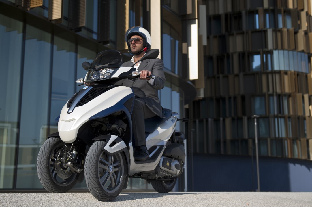 Las matriculaciones de motos se incrementaron un 27,3% en noviembre