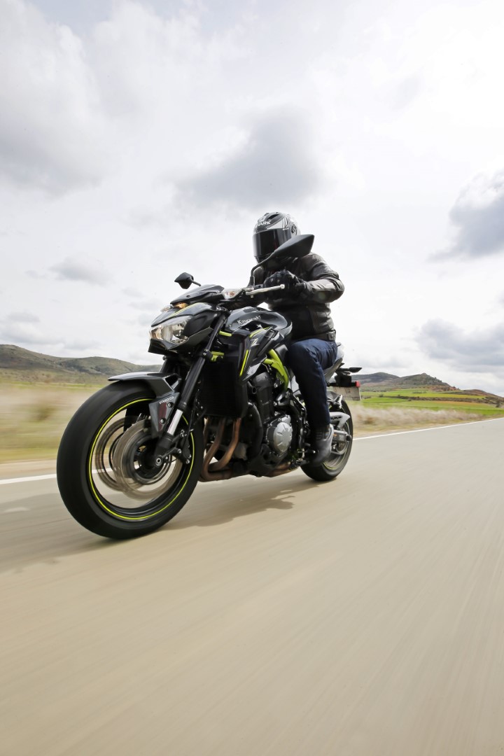 Las matriculaciones de motos se incrementaron un 27,3% en noviembre
