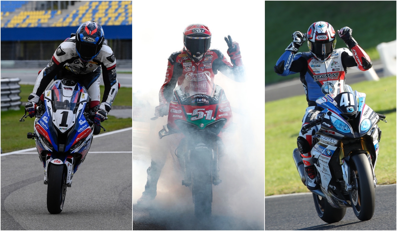 Clasificaciones finales 2019 WorldSBK, FIM CEV y NoTodoMotoGP