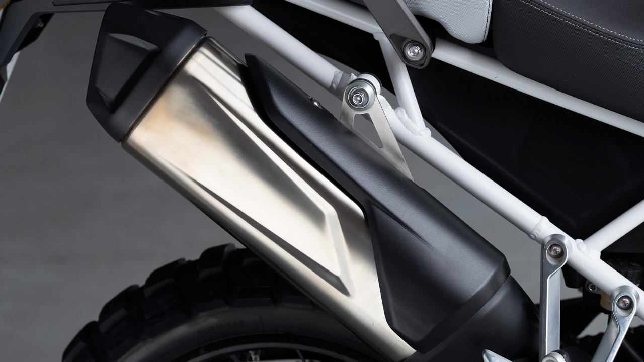 Triumph Tiger 900, novedad y actualización plena