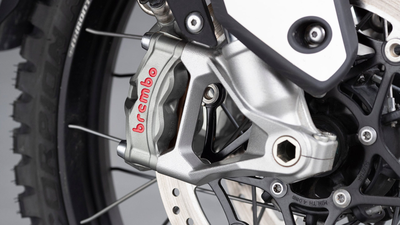 Triumph Tiger 900, novedad y actualización plena