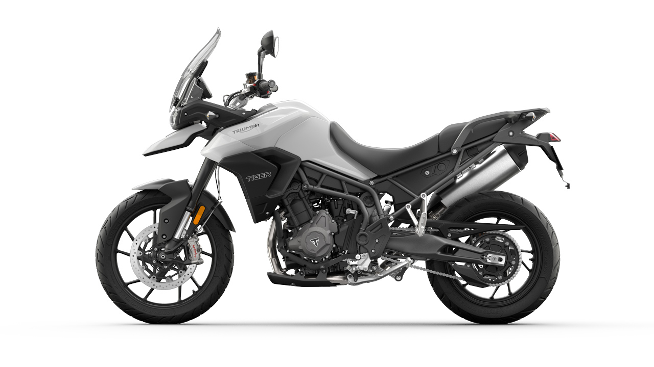 Triumph Tiger 900, novedad y actualización plena