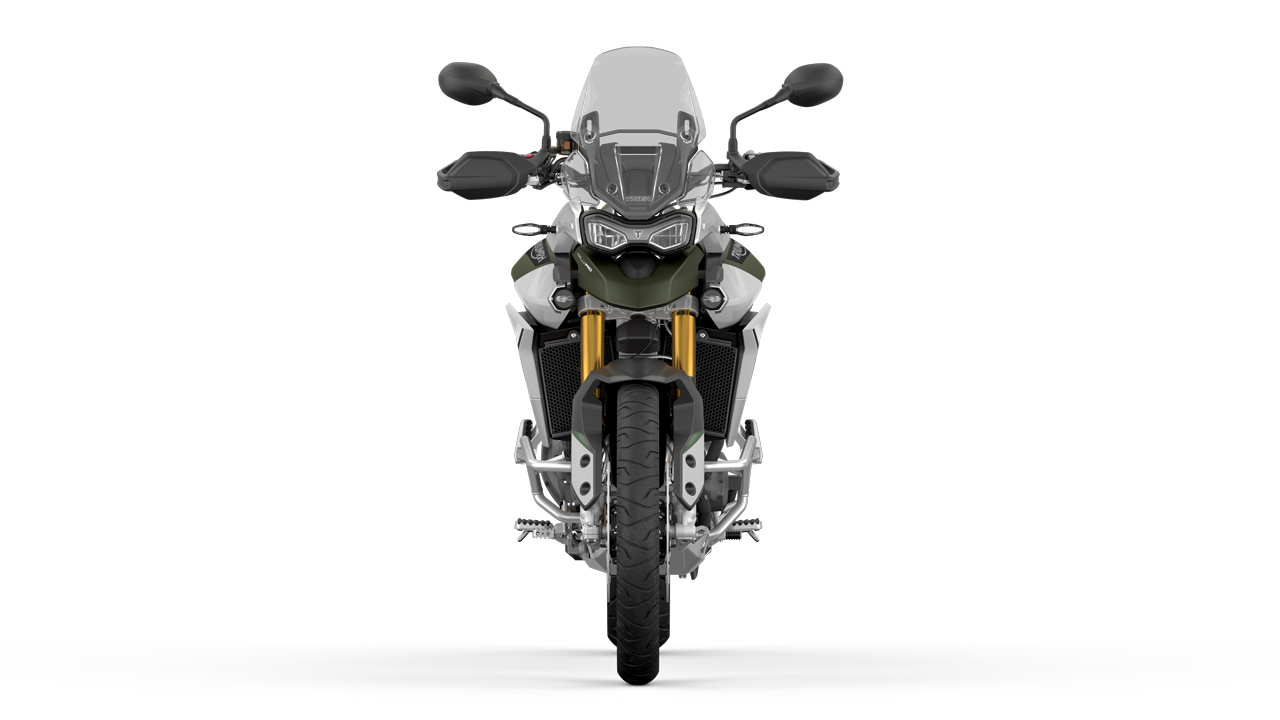 Triumph Tiger 900, novedad y actualización plena