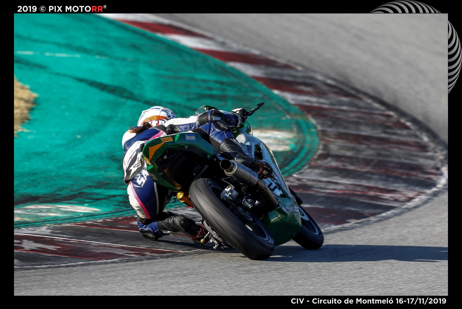 La Copa Benelli-Cetelem cerró su temporada en el Circuit de Montmeló