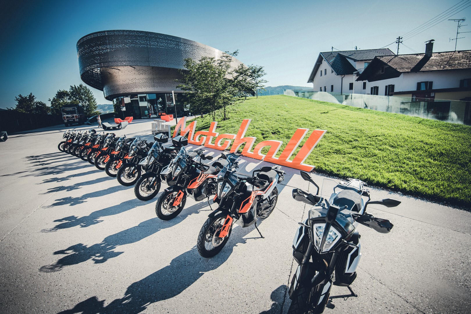 MOTO VERDE 497, contenidos y sumario de la revista