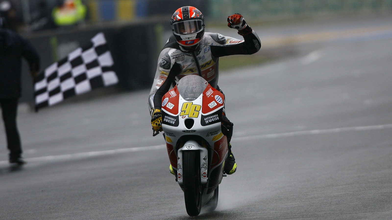 Randy De Puniet es el fichaje estrella para la entrada de Ducati en resistencia