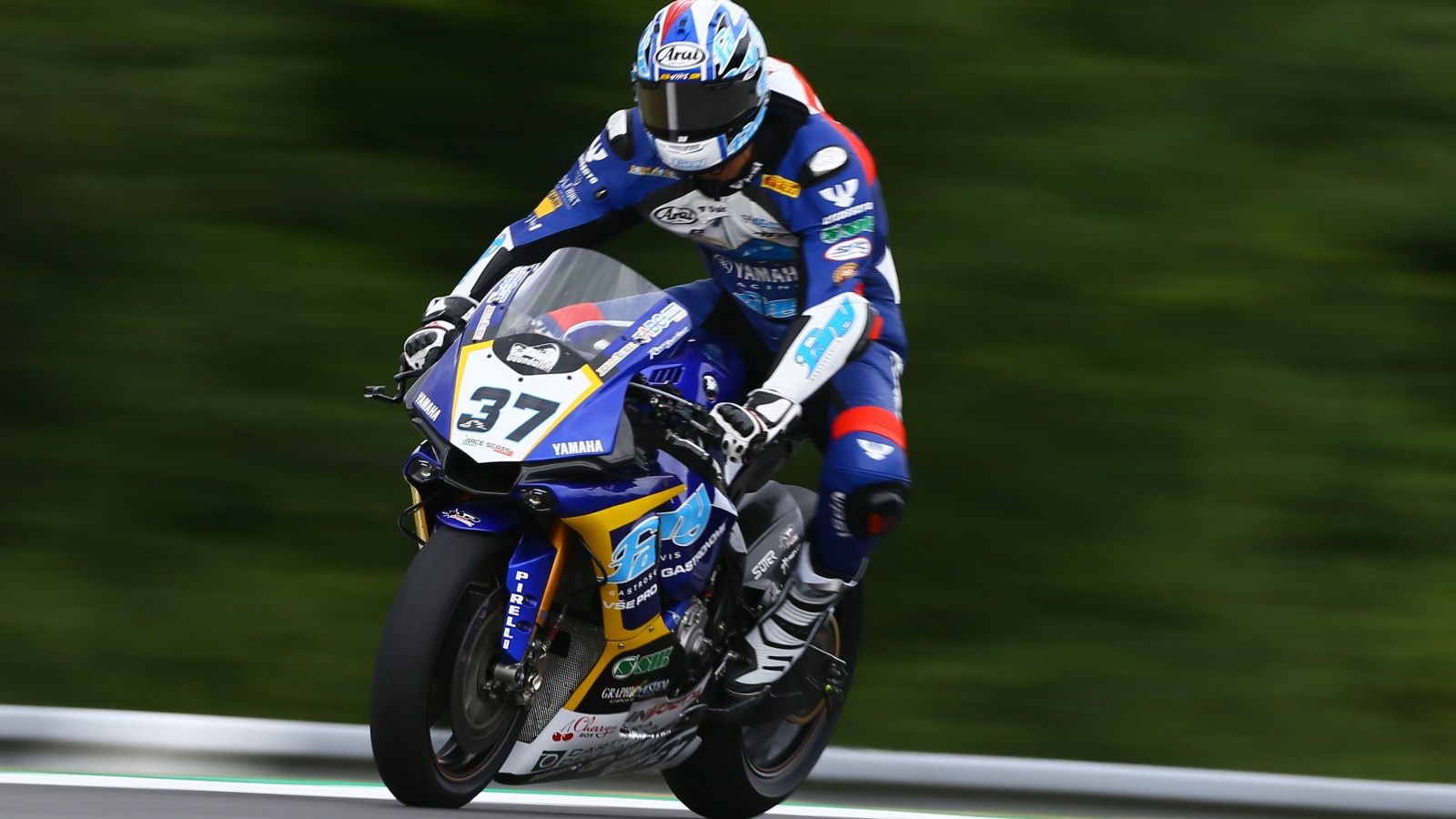 Randy De Puniet es el fichaje estrella para la entrada de Ducati en resistencia
