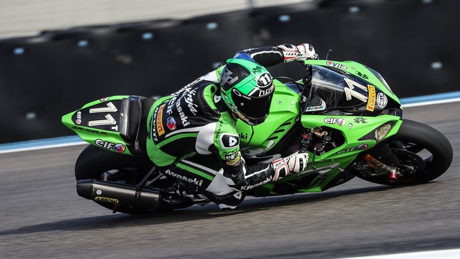 Randy De Puniet es el fichaje estrella para la entrada de Ducati en resistencia