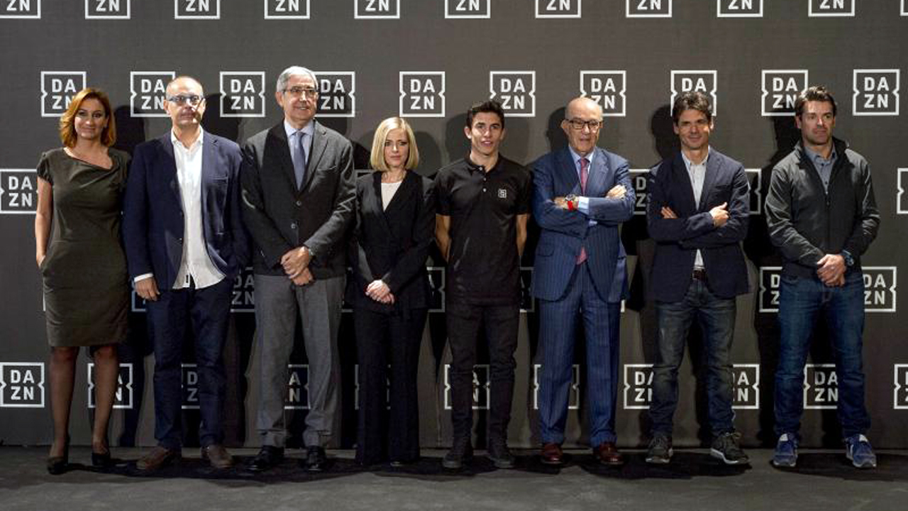 Radiografía del año I de MotoGP en DAZN