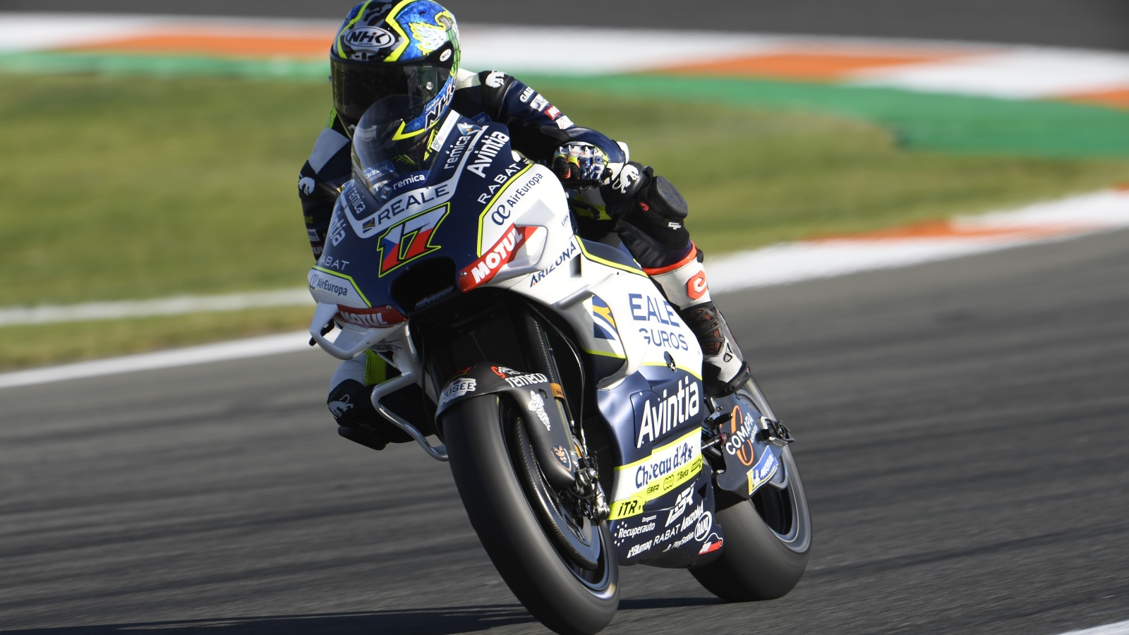 Johann Zarco y Avintia, matrimonio de conveniencia