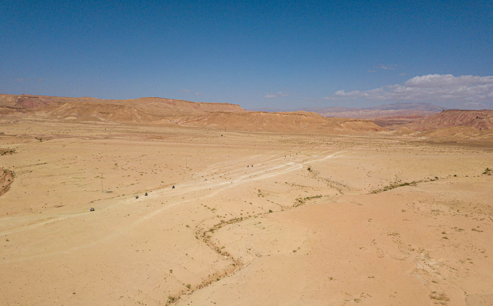PuntApunta espíritu BMW GS Marruecos 2019