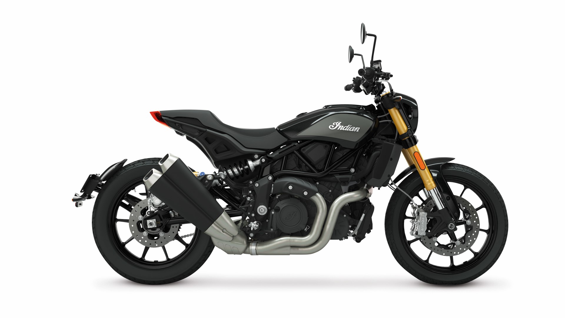 Indian FTR 1200 S, superprueba, fotos y ficha técnica