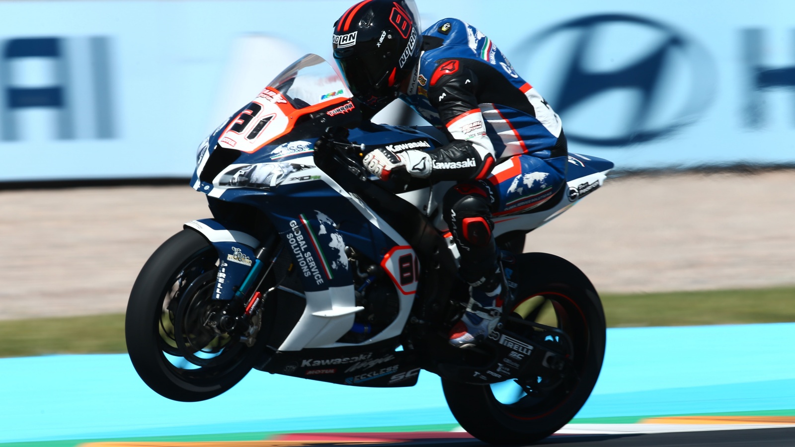 Jordi Torres correrá la Copa del Mundo de MotoE 2020 con el Pons Racing
