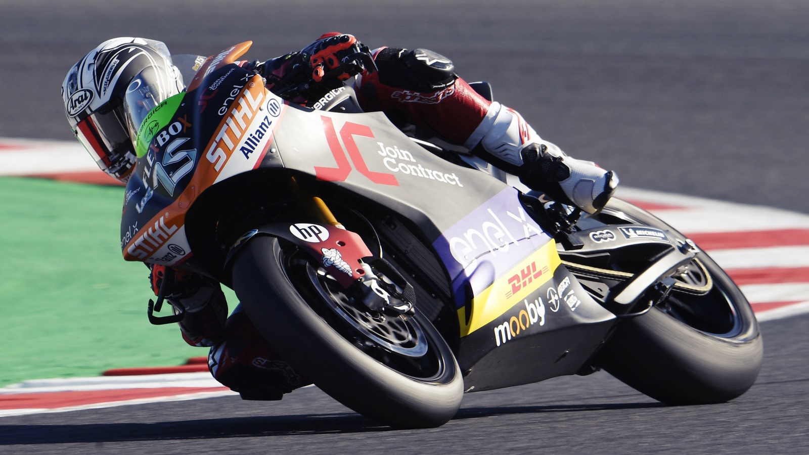 Jordi Torres correrá la Copa del Mundo de MotoE 2020 con el Pons Racing