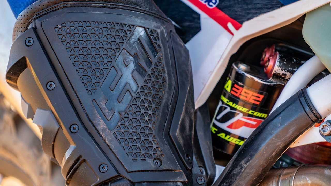 Nuevas botas Leatt GPX 5.5 FlexLock