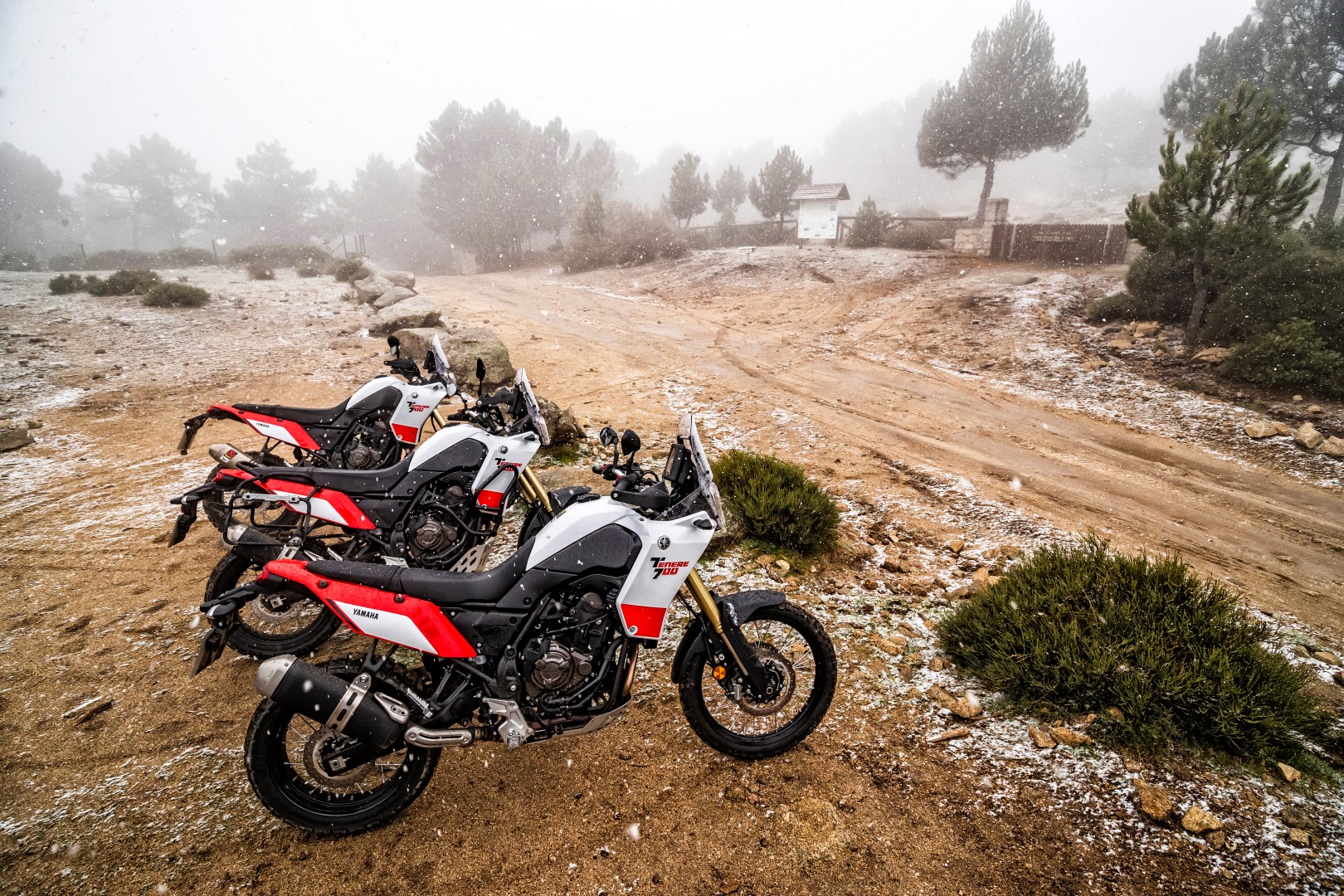 Test Yamaha Ténéré 700