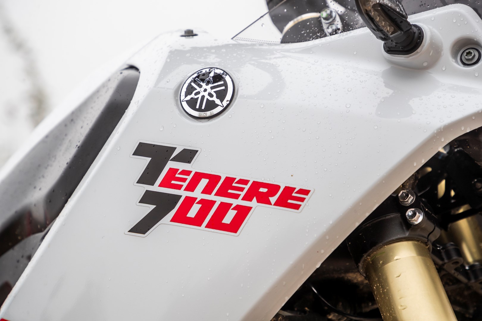 Test Yamaha Ténéré 700