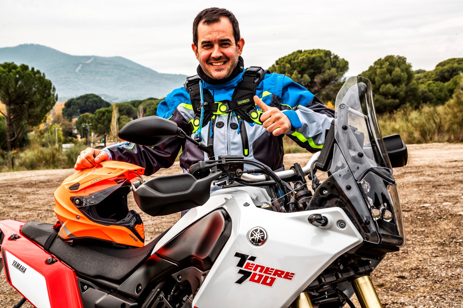 Test Yamaha Ténéré 700