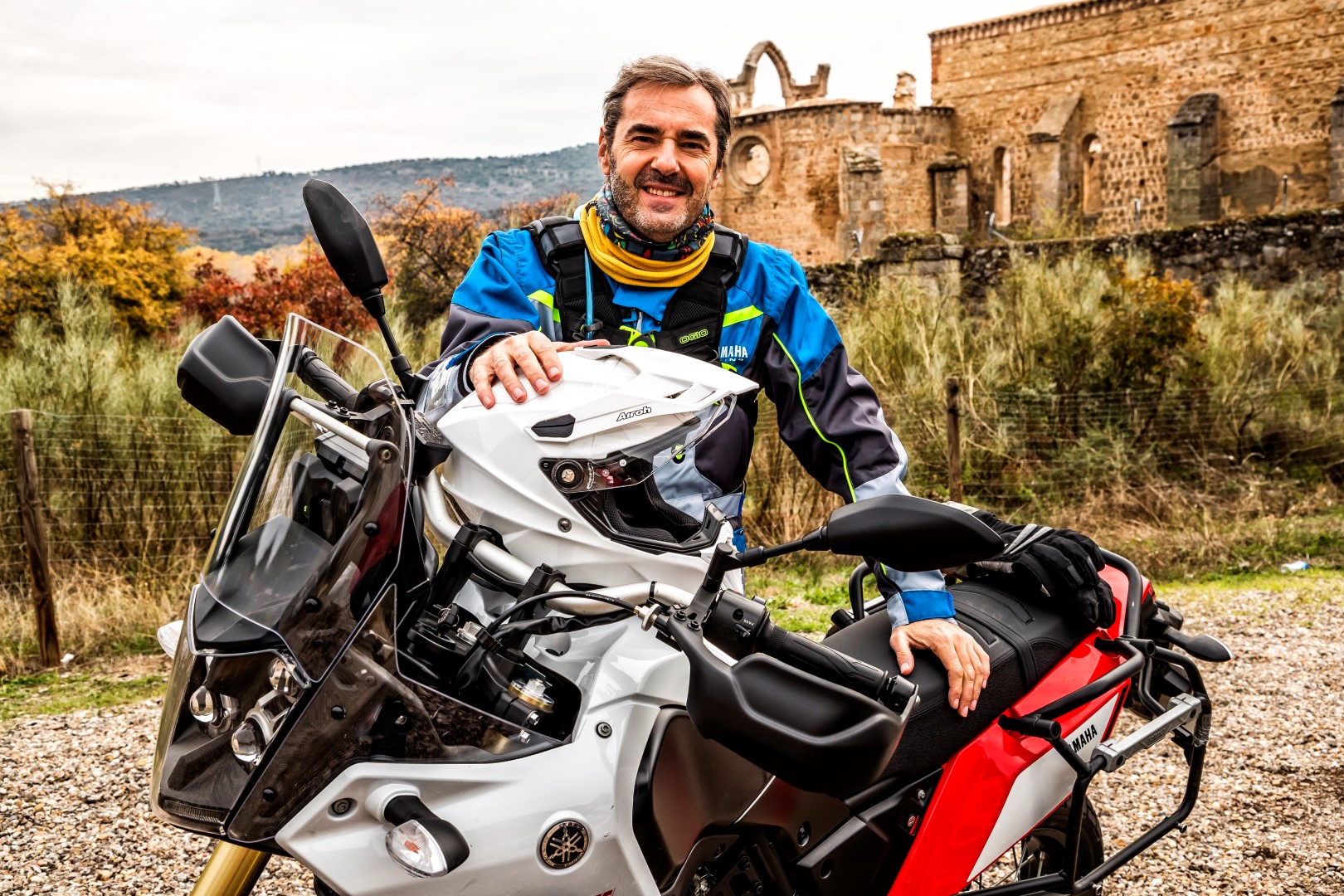 Test Yamaha Ténéré 700