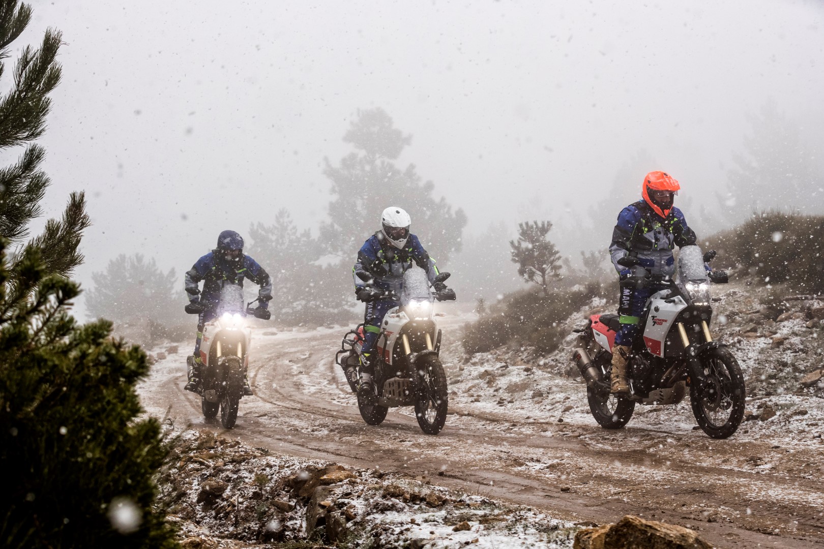 Test Yamaha Ténéré 700