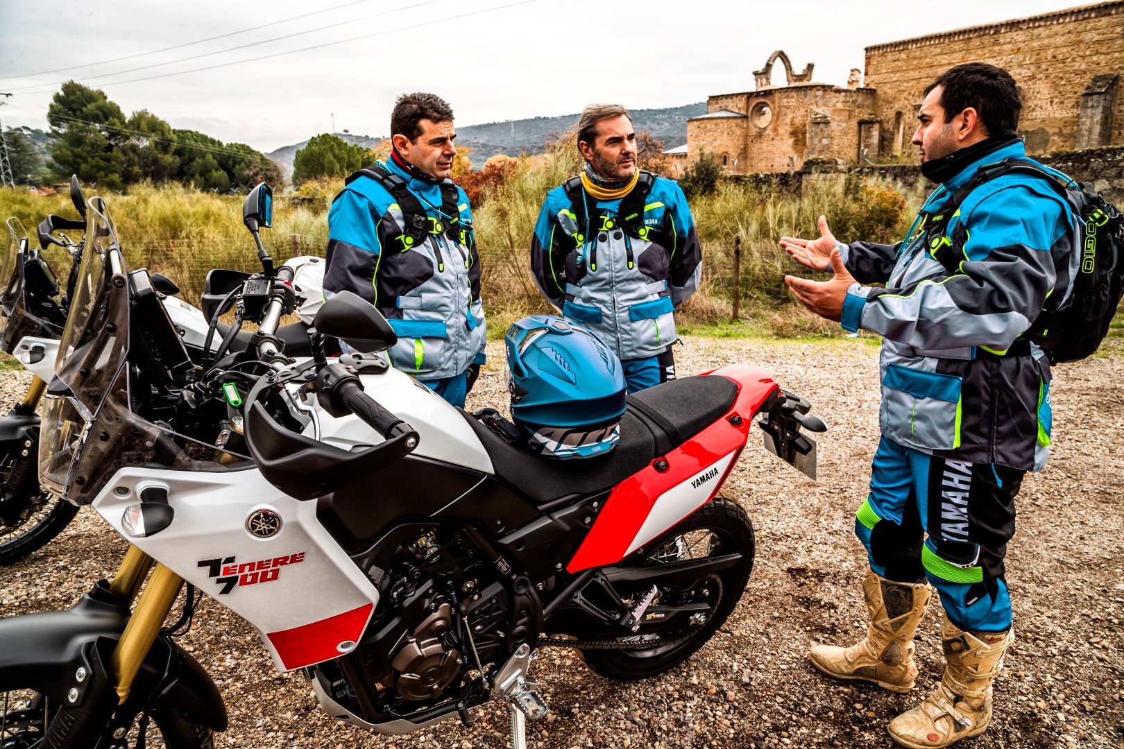 Test Yamaha Ténéré 700