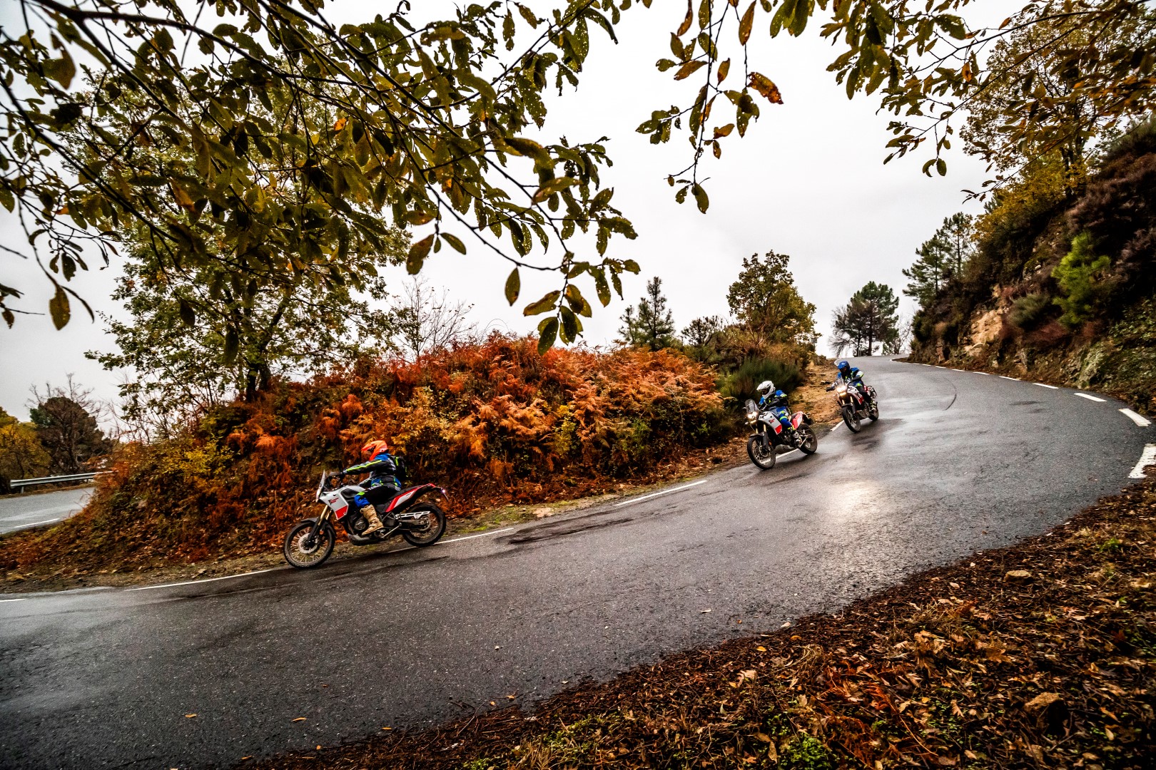 Test Yamaha Ténéré 700