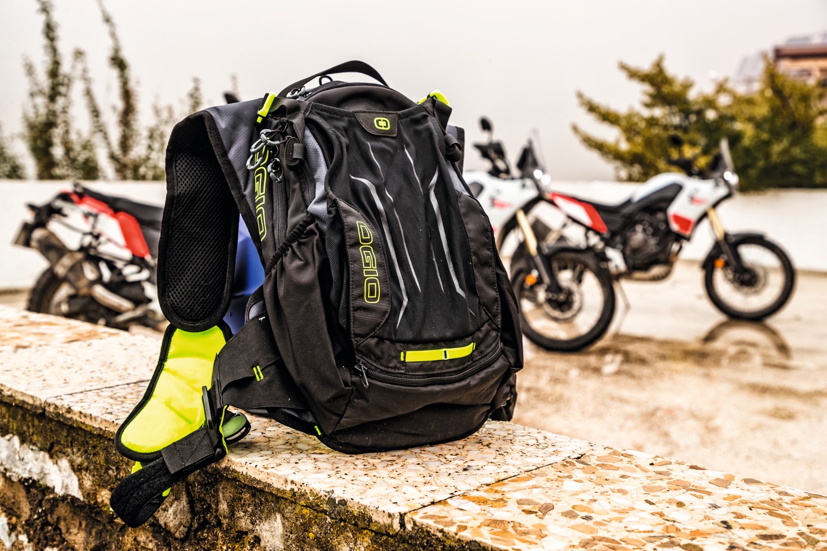 Test Yamaha Ténéré 700