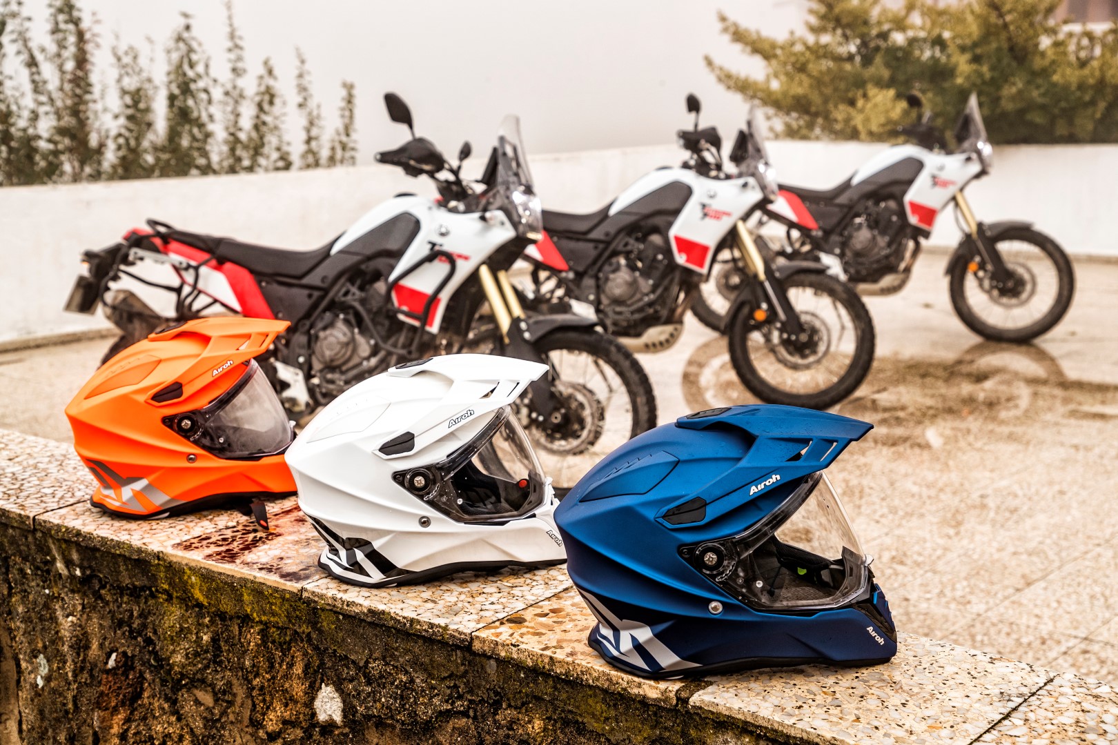 Test Yamaha Ténéré 700