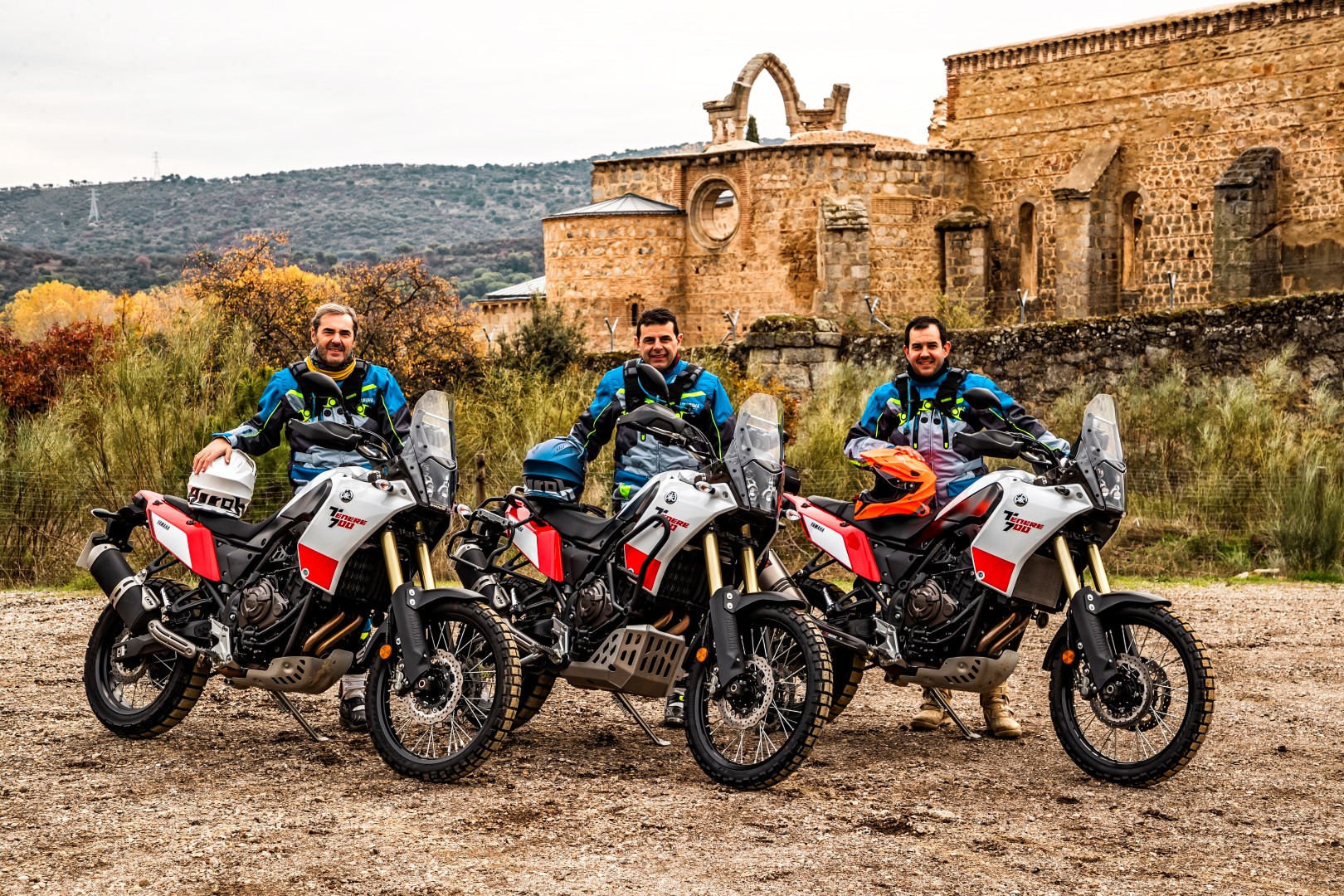 Test Yamaha Ténéré 700