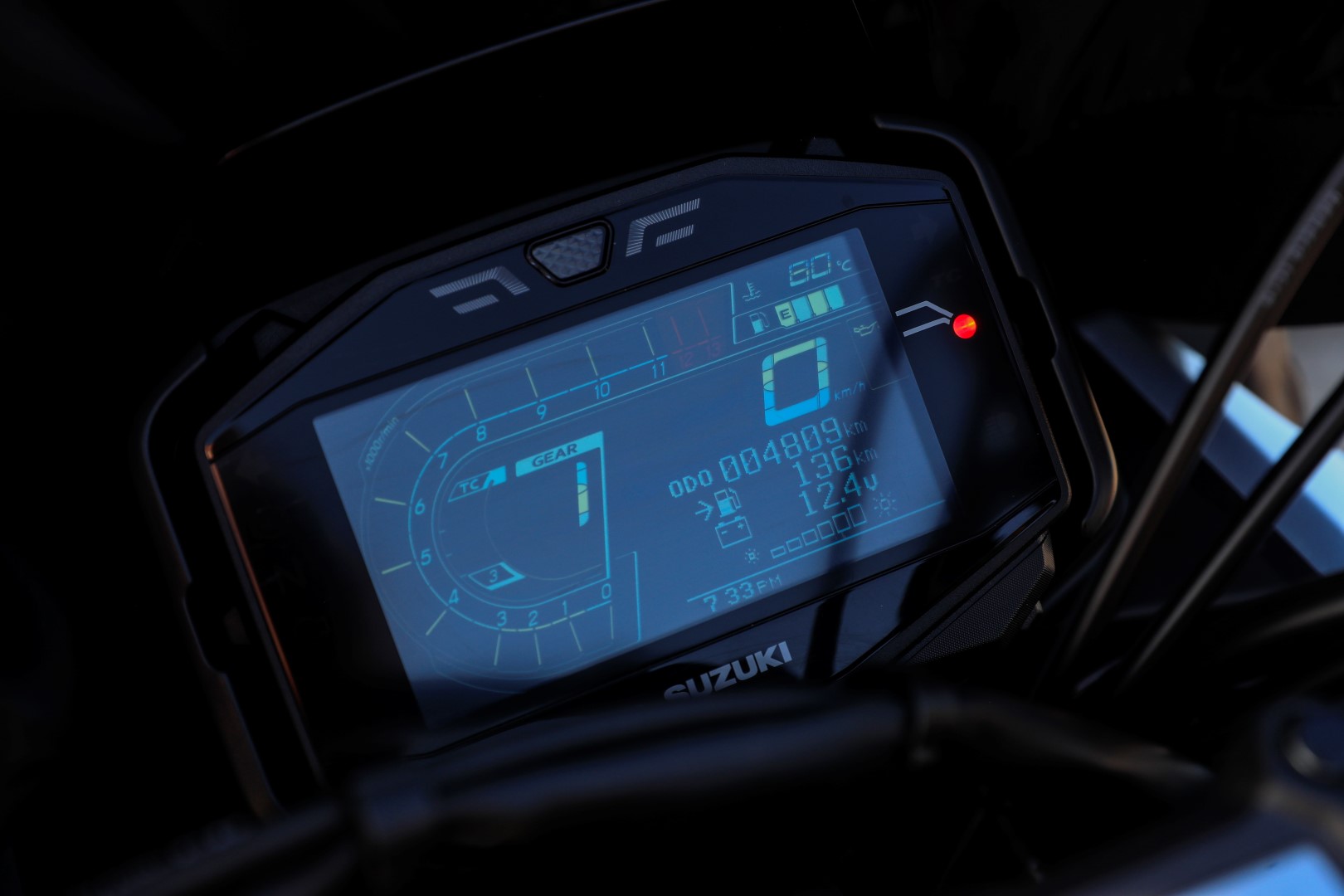 Comparativa Honda CB1000R  vs Suzuki Katana