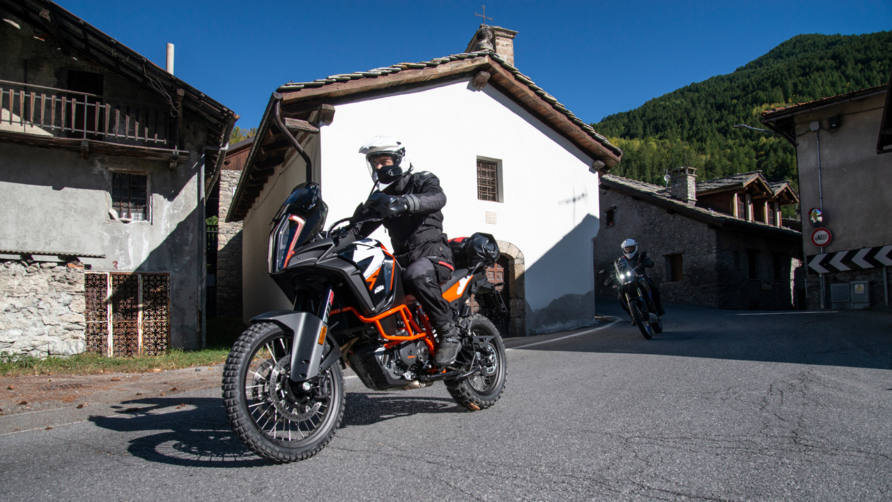 Que el invierno no te haga a dejar la moto en el garaje