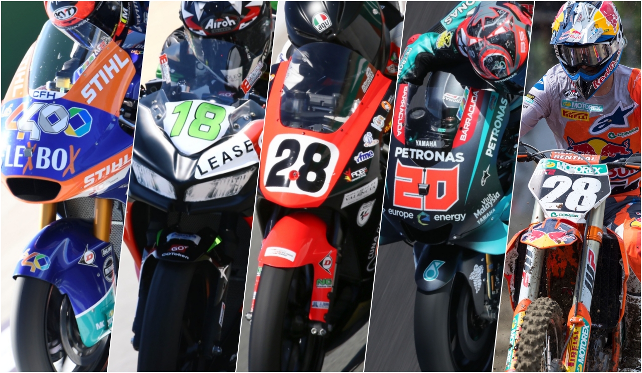 Encuesta: Los mejores pilotos de 2019