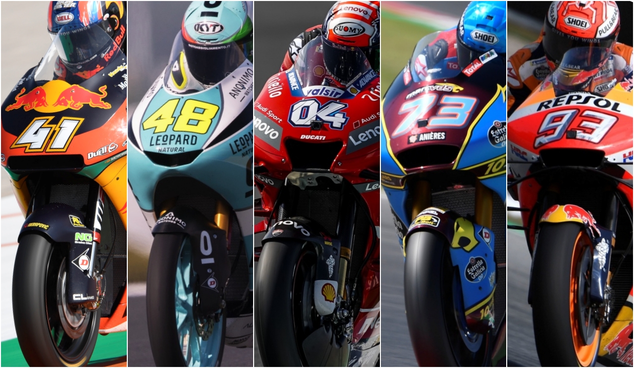 Encuesta: Los mejores pilotos de 2019
