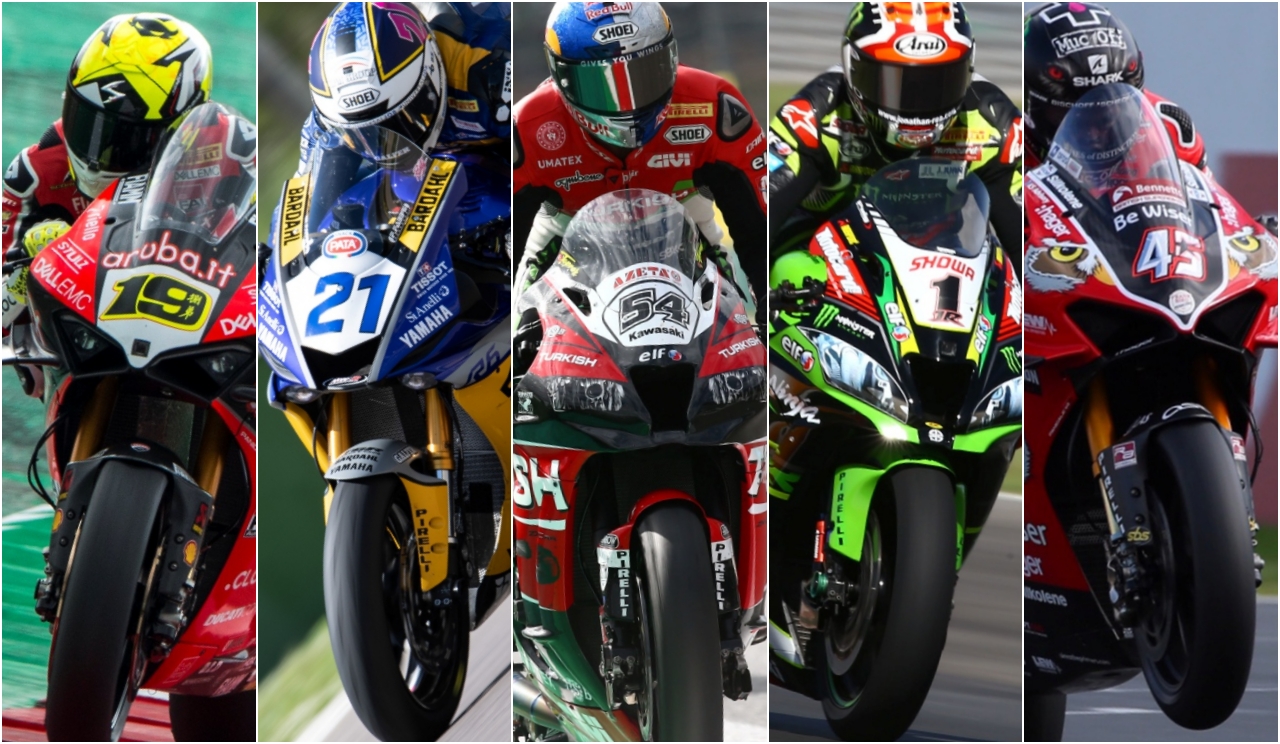 Encuesta: Los mejores pilotos de 2019