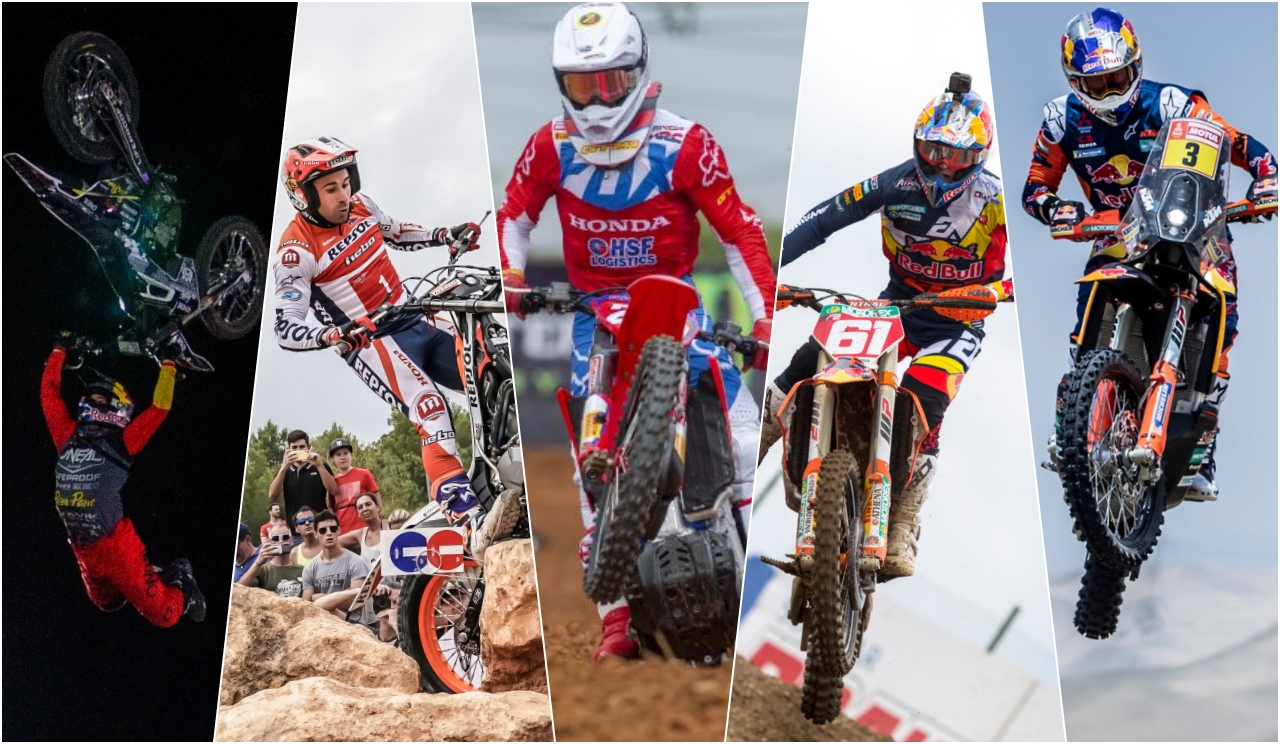 Encuesta: Los mejores pilotos de 2019