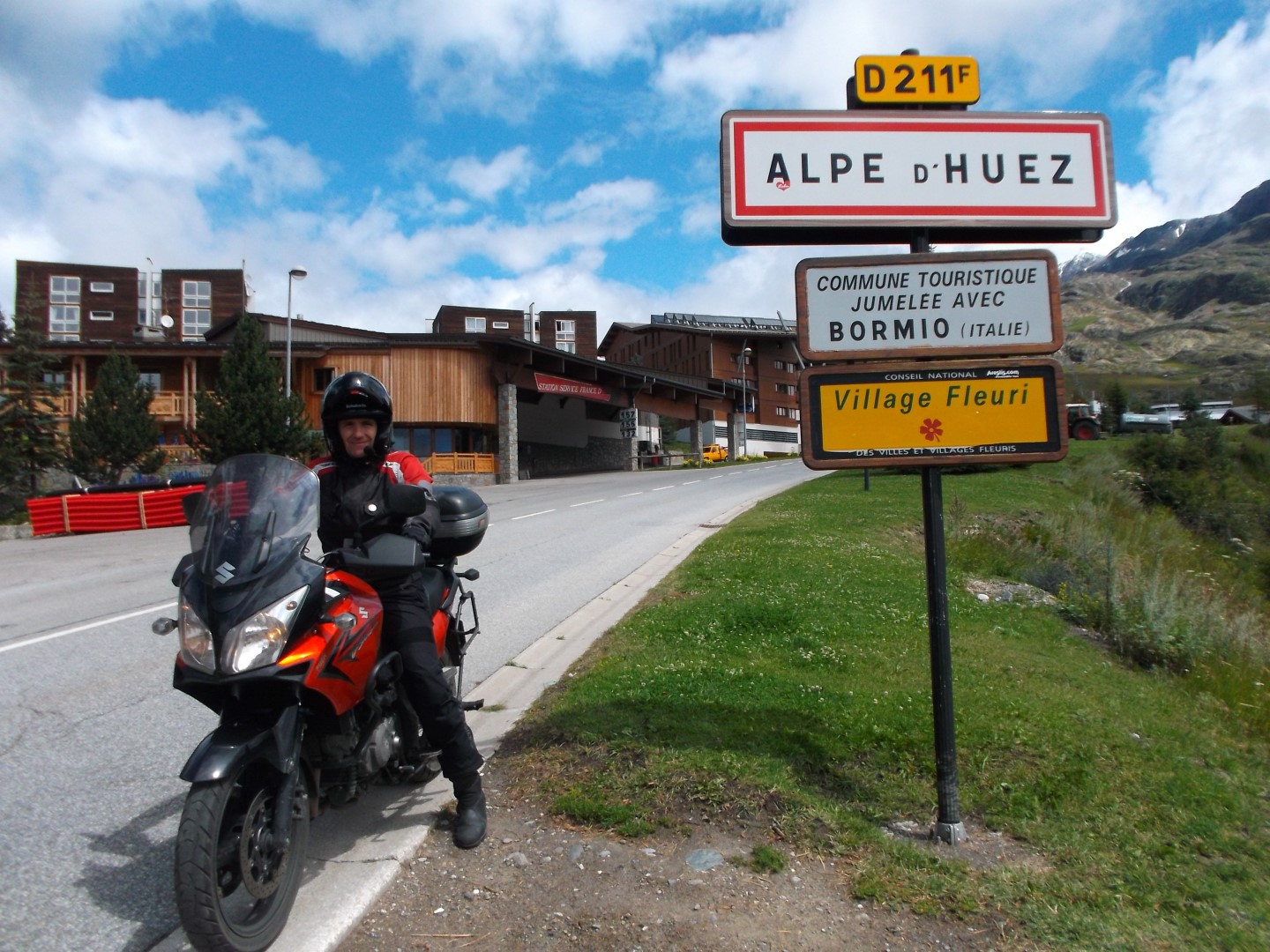 Objetivo 100.000 km: Suzuki V Strom 650
