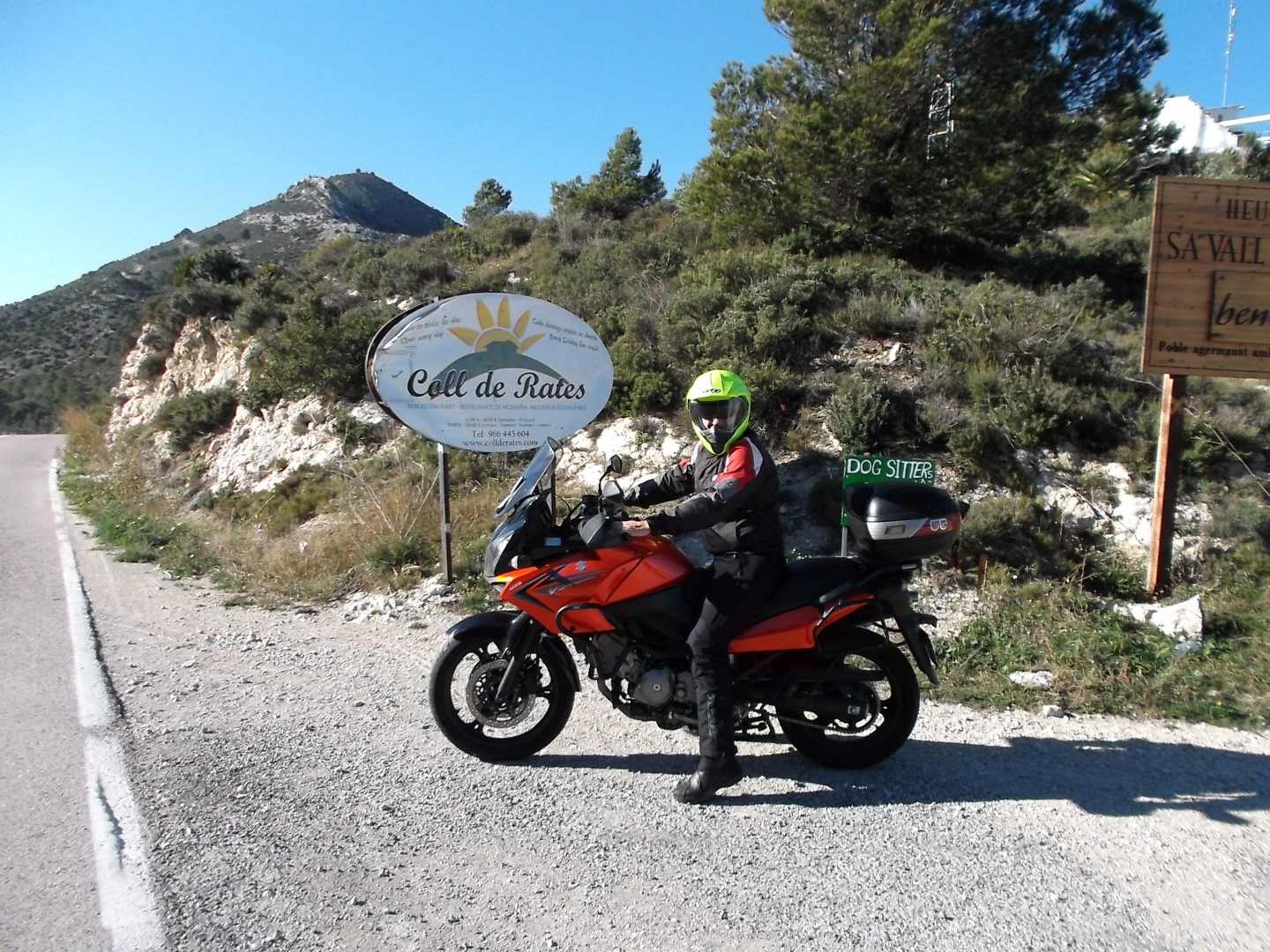 Objetivo 100.000 km: Suzuki V Strom 650