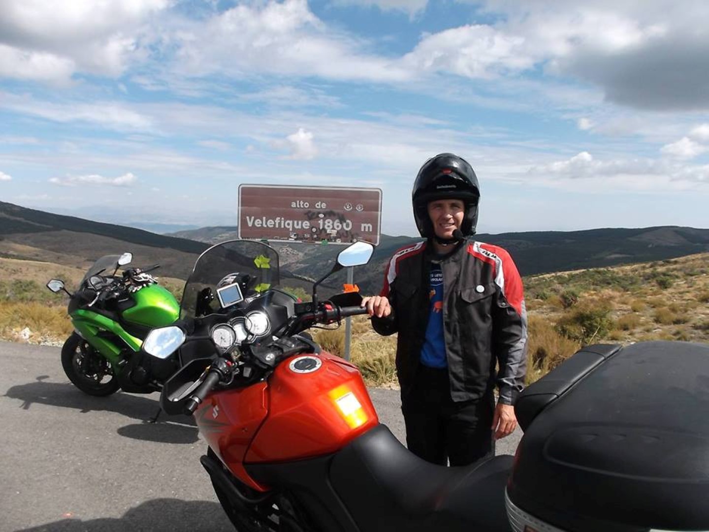 Objetivo 100.000 km: Suzuki V Strom 650