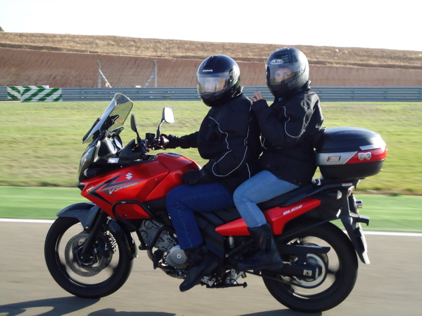 Objetivo 100.000 km: Suzuki V Strom 650