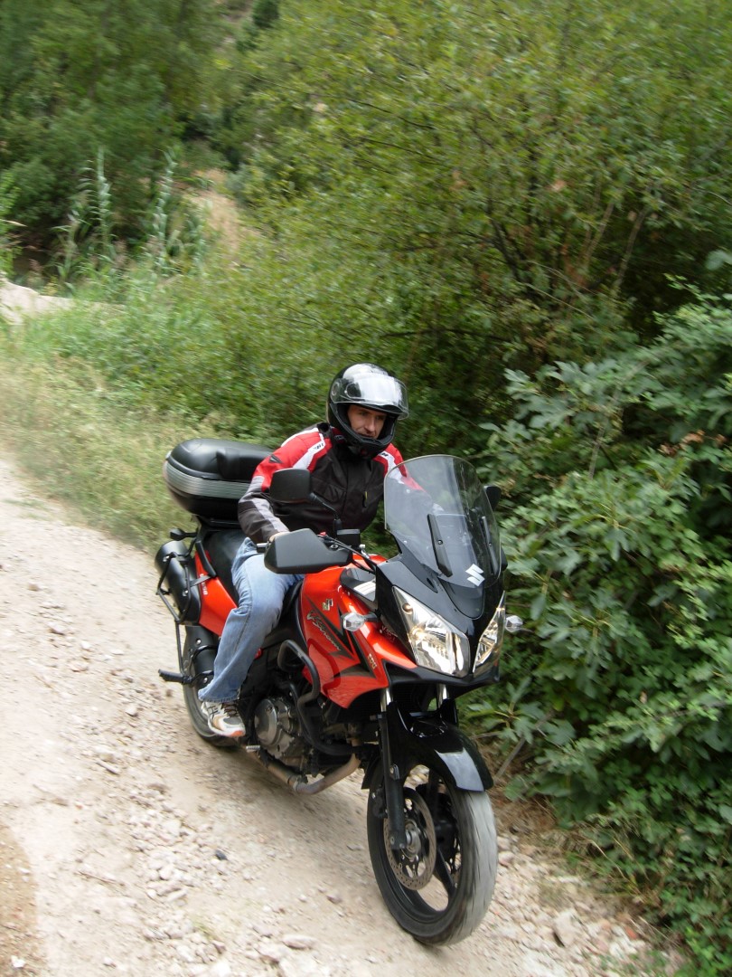 Objetivo 100.000 km: Suzuki V Strom 650