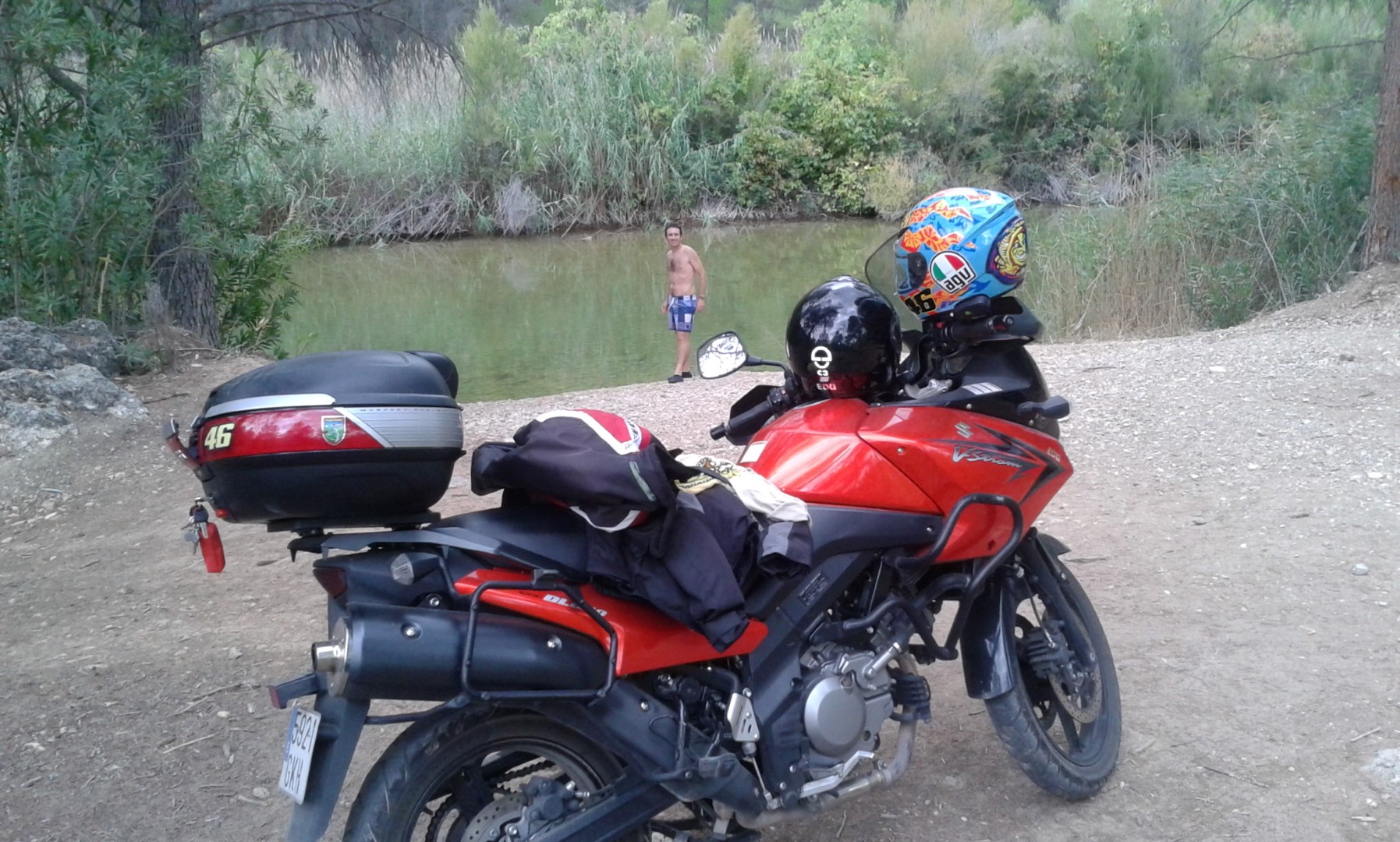 Objetivo 100.000 km: Suzuki V Strom 650