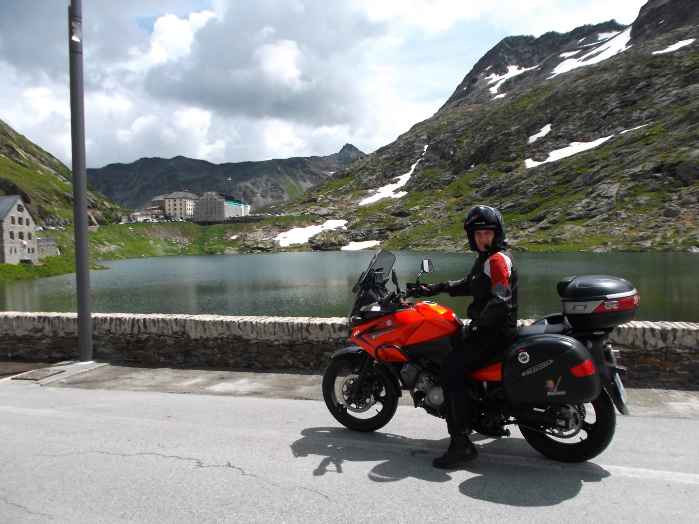 Objetivo 100.000 km: Suzuki V Strom 650