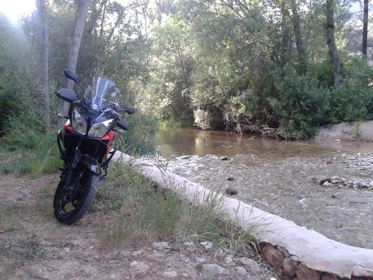Objetivo 100.000 km: Suzuki V Strom 650