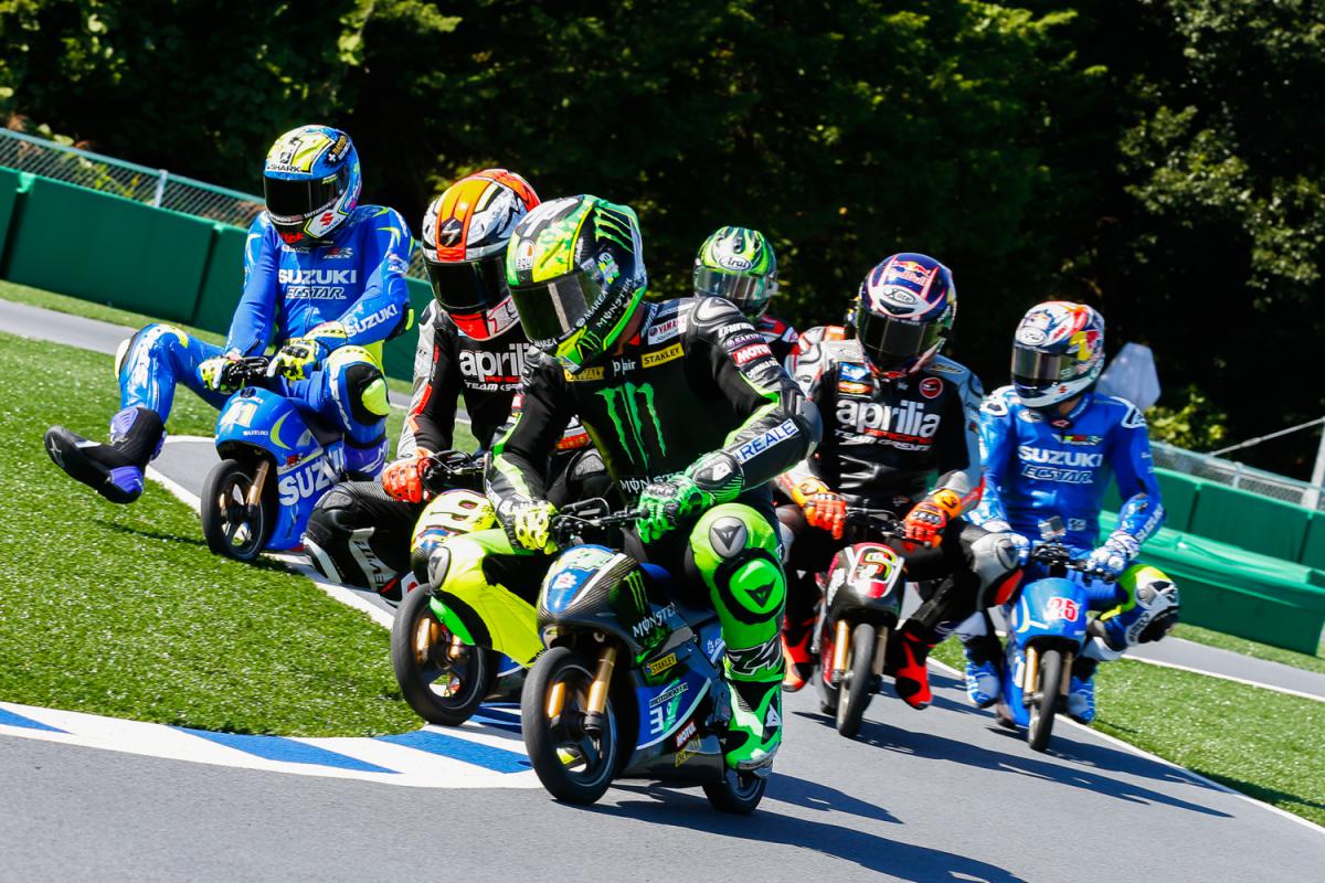 MotoGP quiere cinco categorías en 2021 y hay tres candidatas